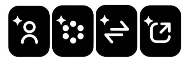 CC Signals icons