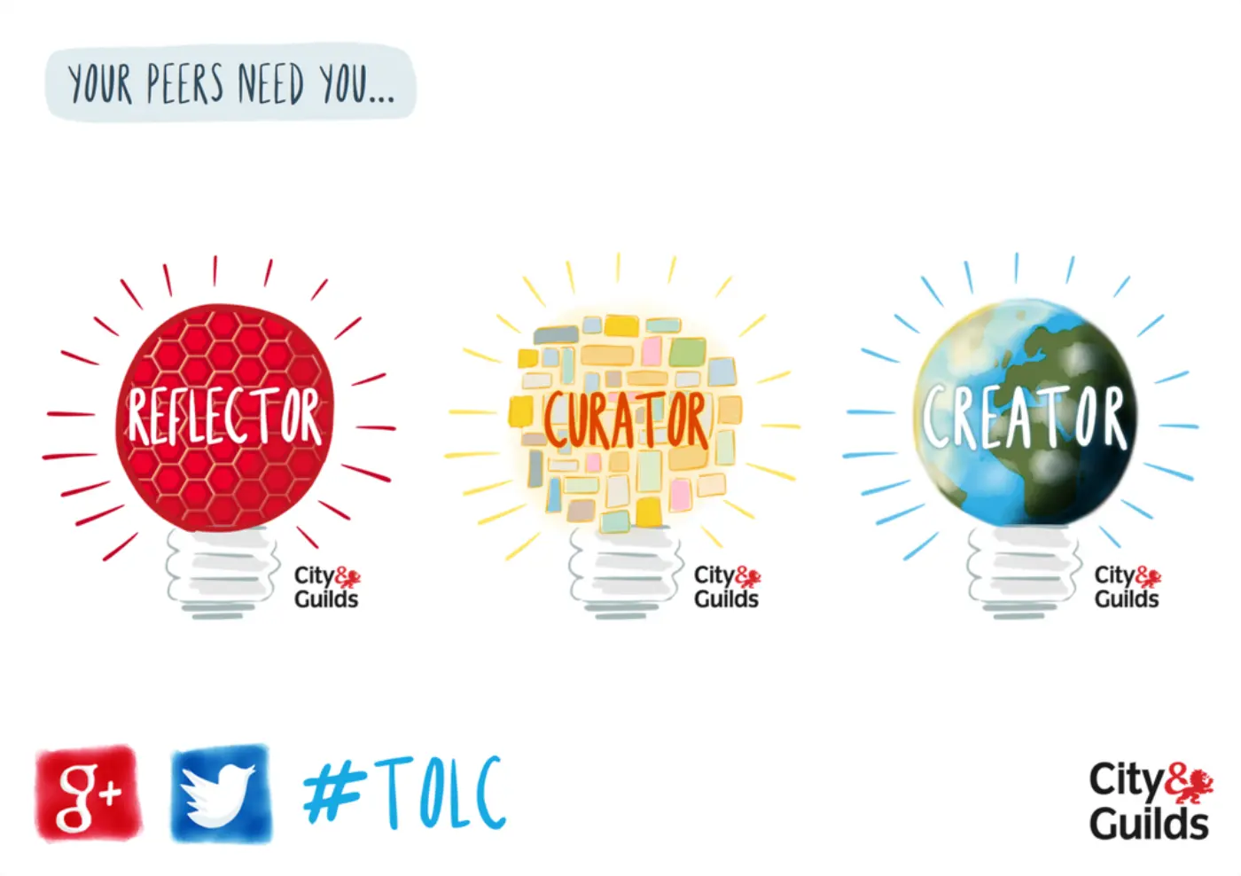 Reflector / Creator / Curator