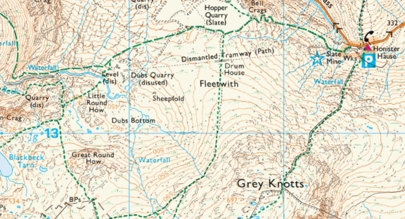 Honister Hause