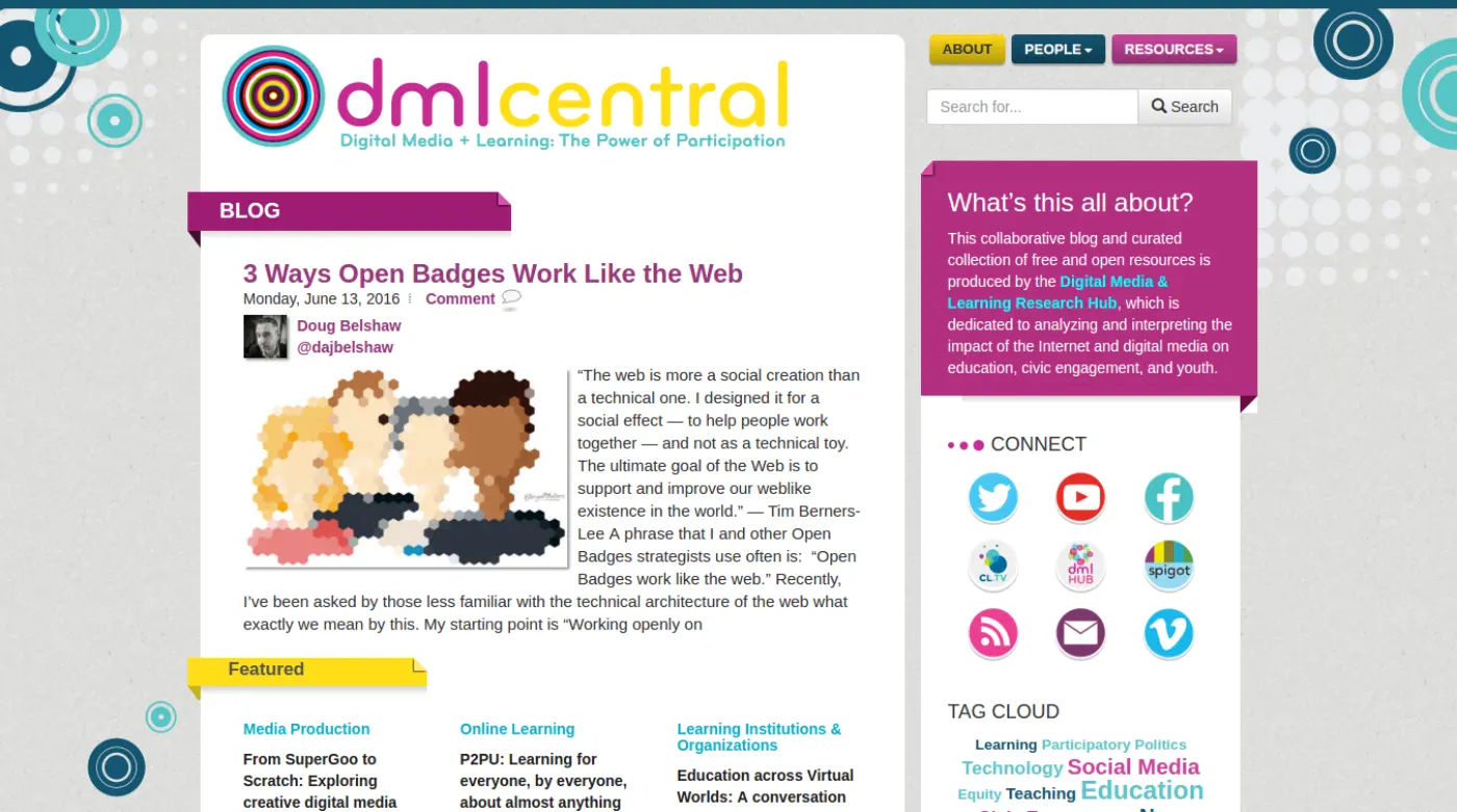 3 Ways Open Badges Work Like the Web