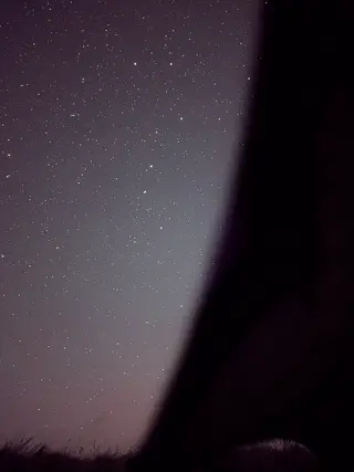 Meteorite / shooting star