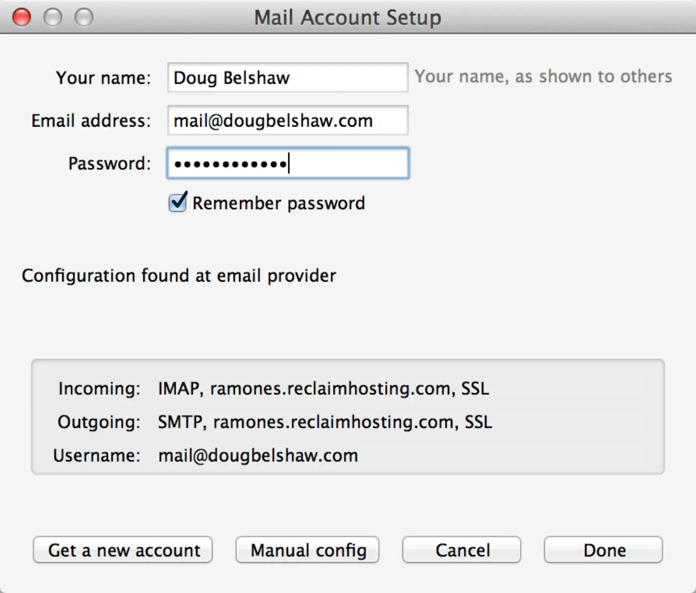 thunderbird-setup-self-hosted