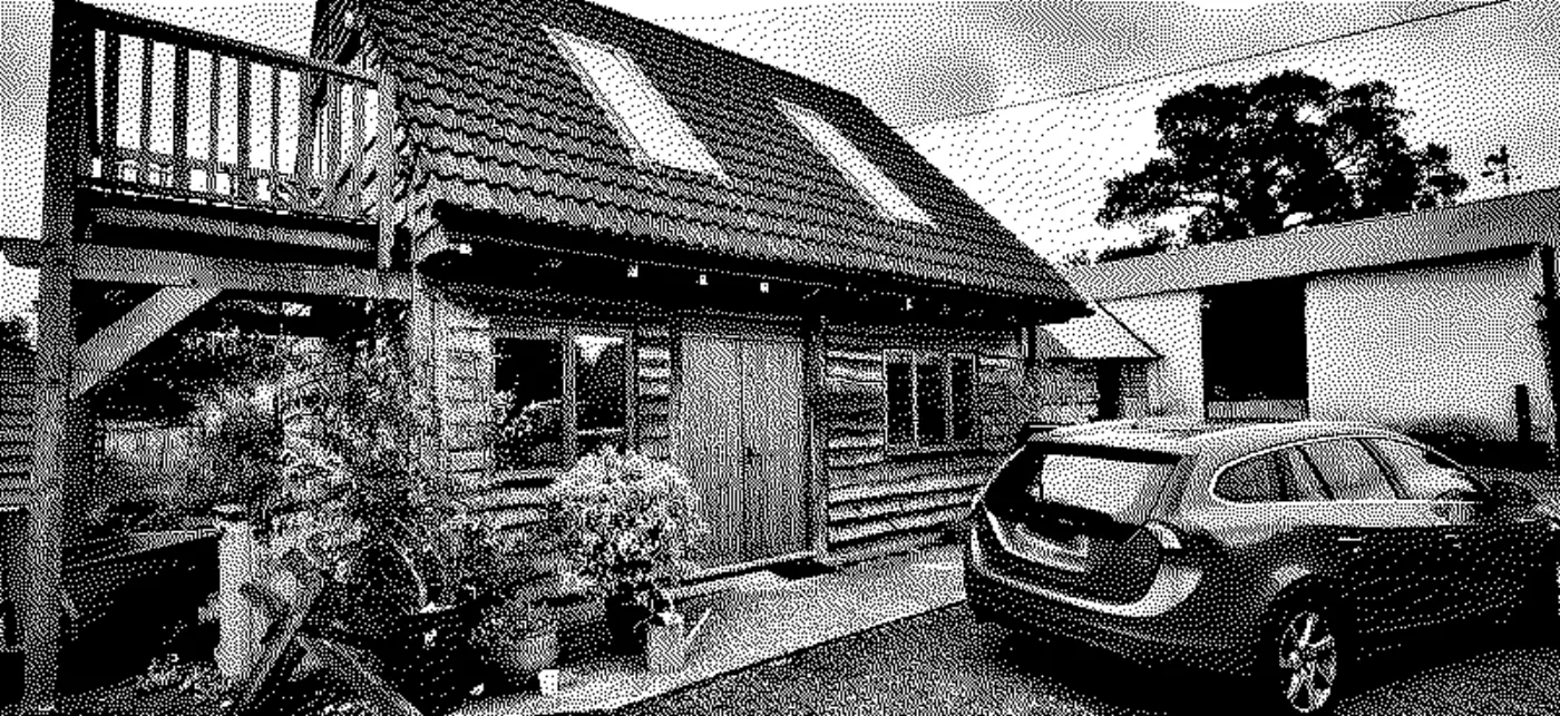 Our Devon holiday home