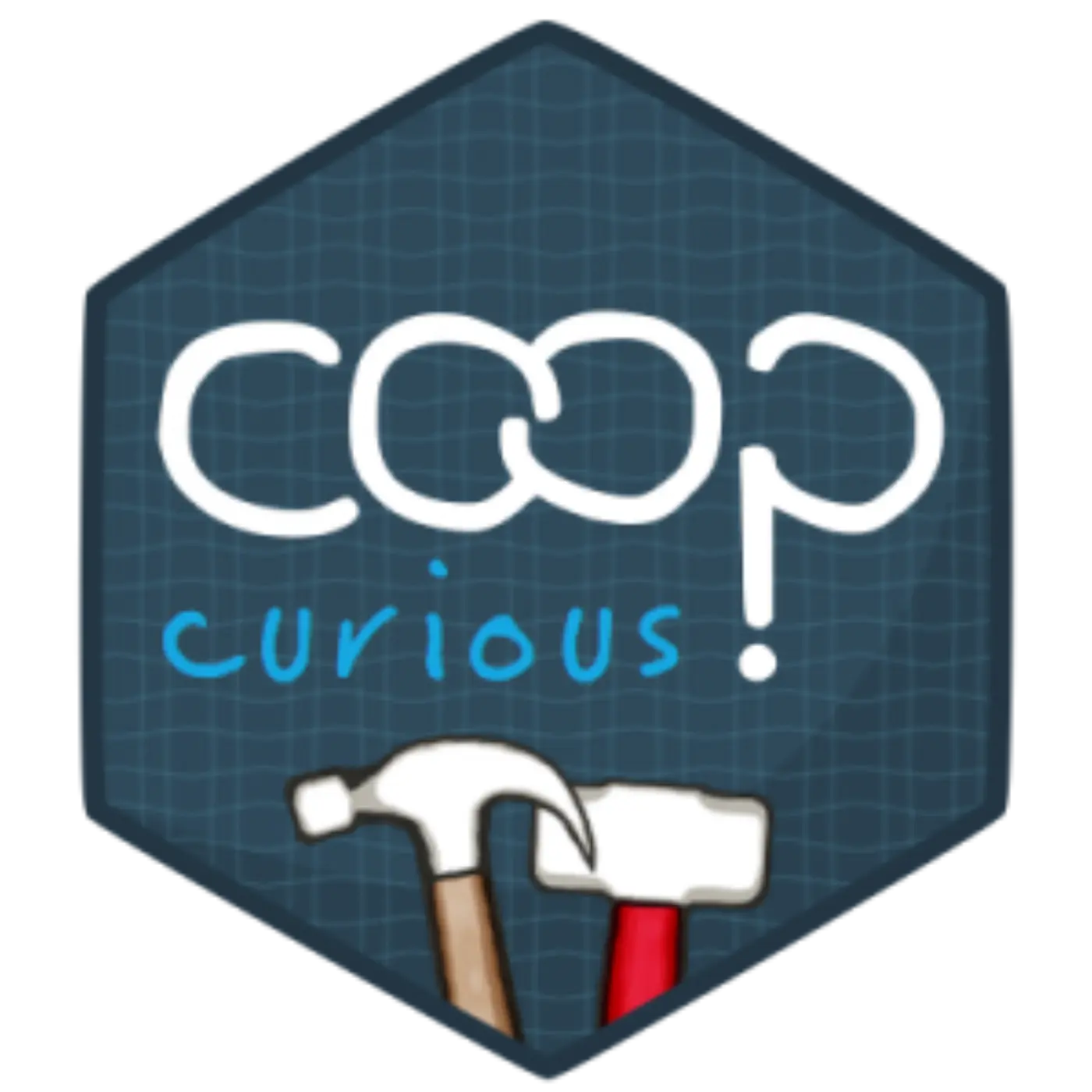 Co-op Curious badge