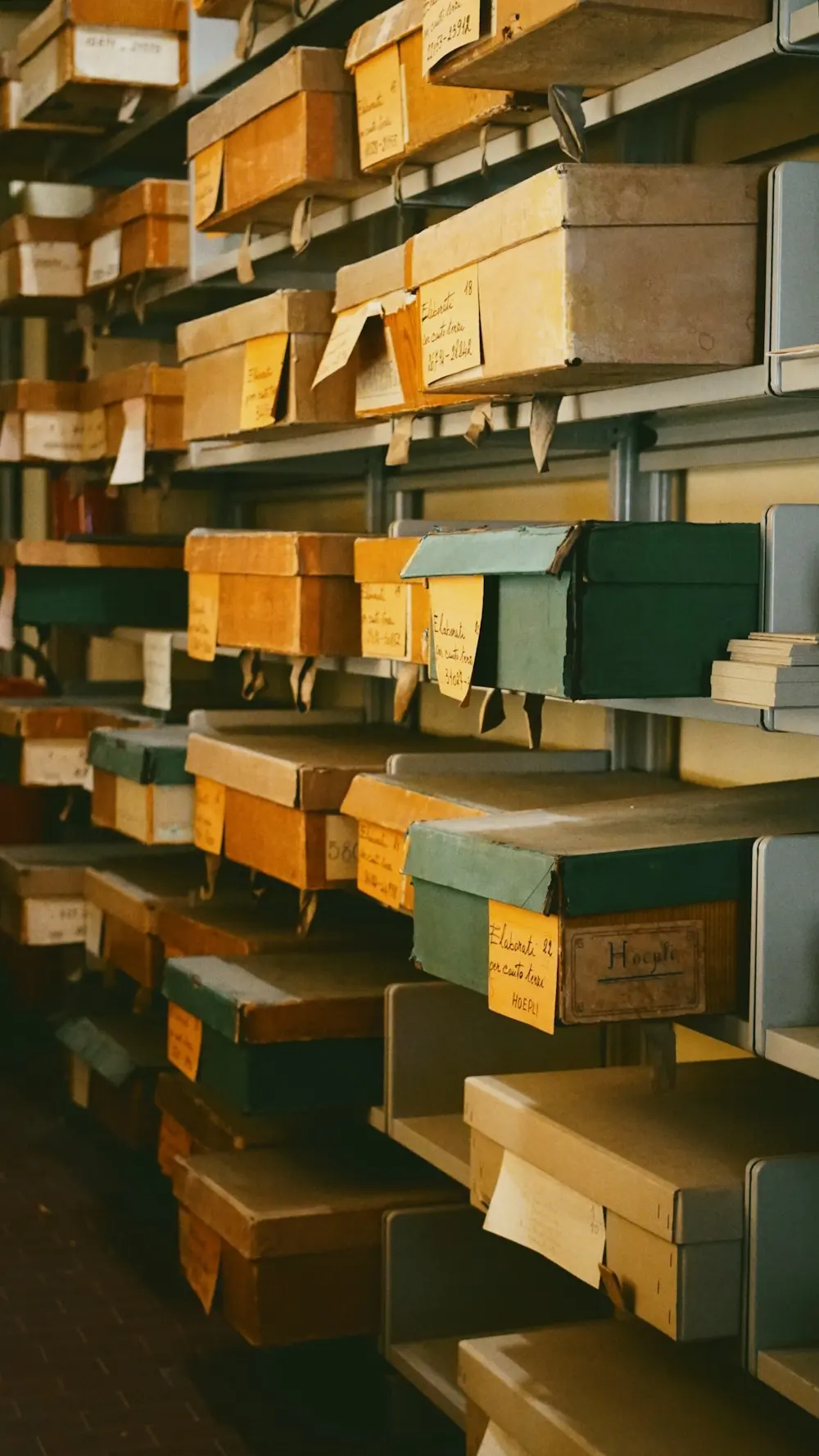 Archiving my writing