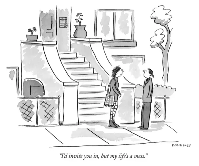 New Yorker cartoon