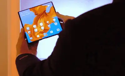 Huawei Mate X