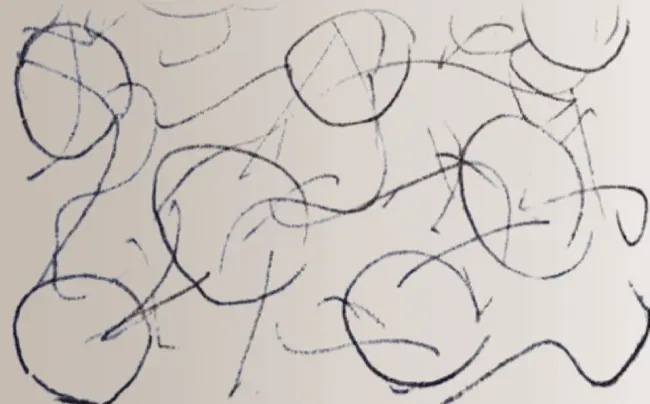 Warm data napkin sketch