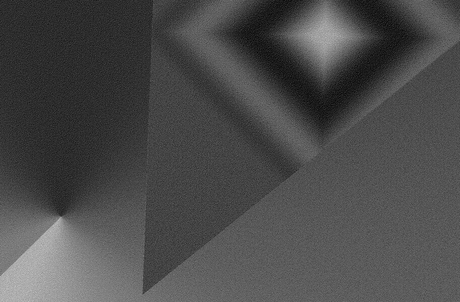 Black triangles