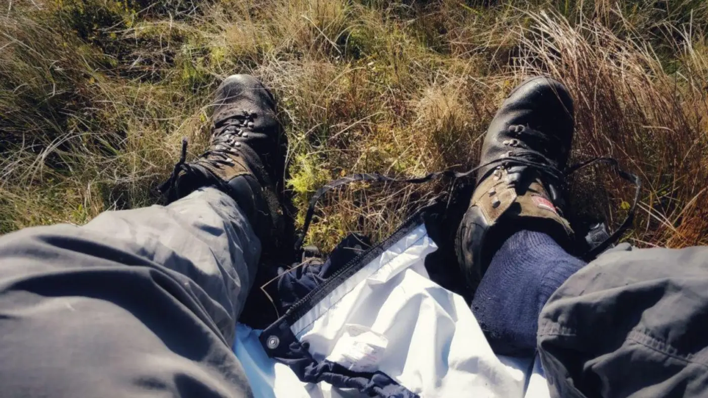 Walking boots