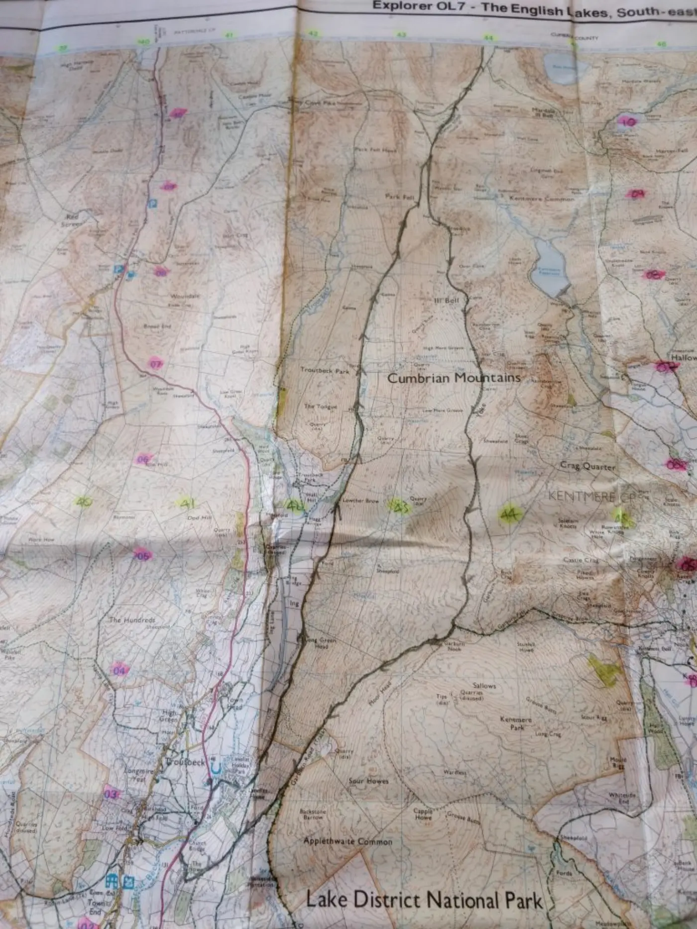 QMD 13 - map