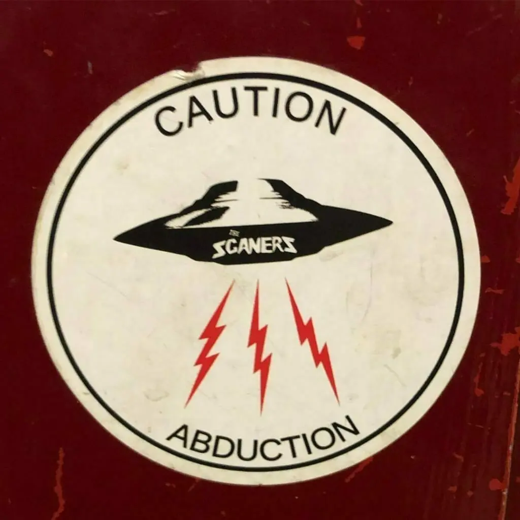 Warren Ellis' LTD logo