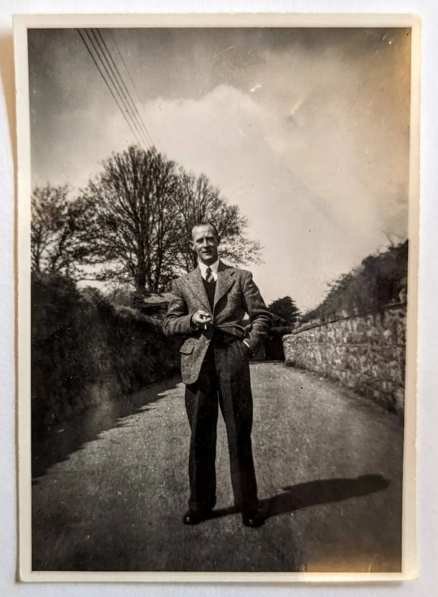 My maternal grandfather
