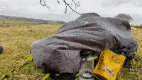 Gif of bag and wind