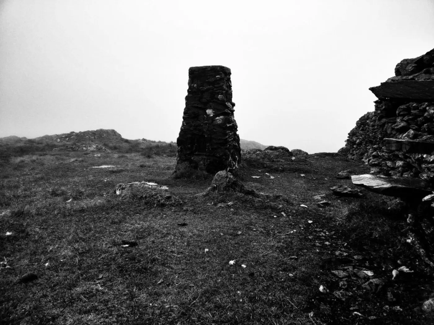 QMD 10 - cairn