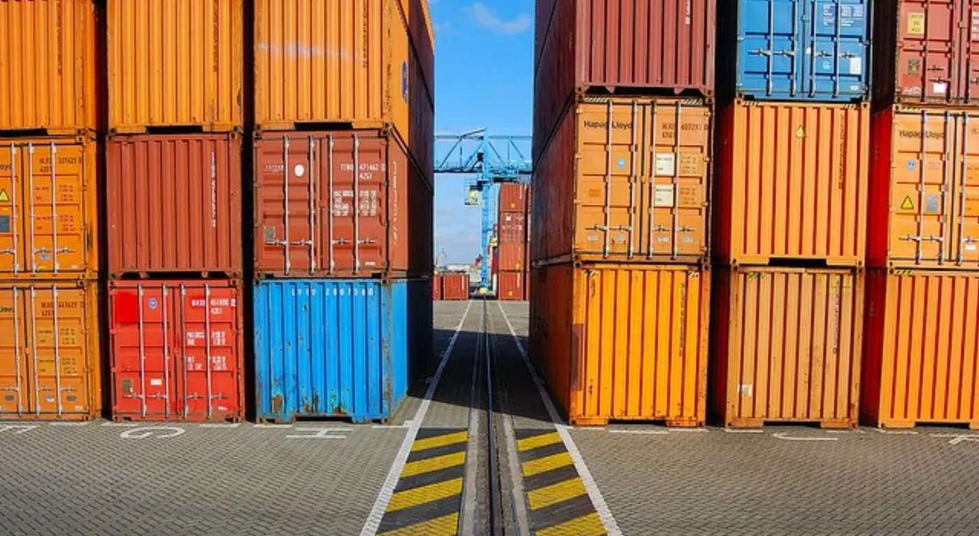 Shipping containers